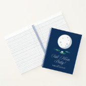 Volle Maan, Baby! - De witte lotus Notitieboek (Binnen)