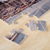Volle maan boven San Diego Legpuzzel (Zijkant)