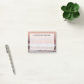 Volle maan boven San Diego Post-it® Notes (Kantoor)