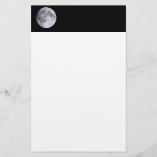 volle maan briefpapier