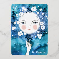 Volle Maan Denken aan U Zilver