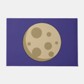 Volle Maan Deurmat (Voorkant)