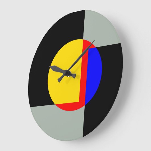 volle maan grote klok (Hoek)