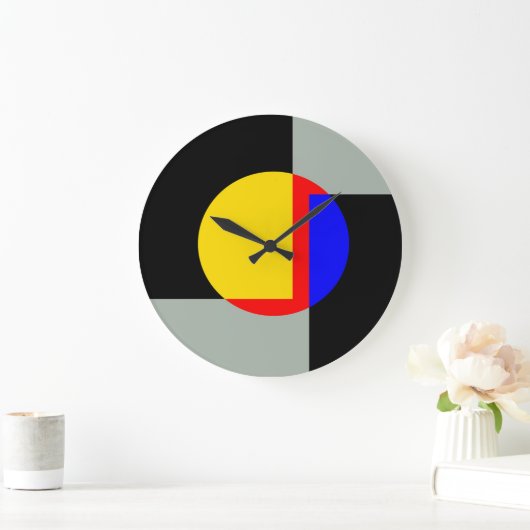 volle maan grote klok (Huis)