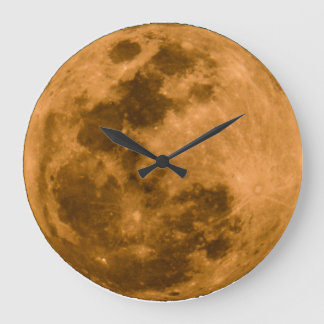 volle maan grote klok