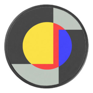 volle maan hockey puck