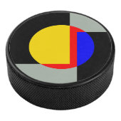 volle maan hockey puck (3/4)