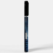 Volle Maan Hoogtepunten Howling Wolf Case-Mate iPhone Case (Achterkant / Rechts)