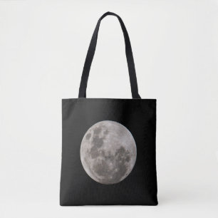 Volle Maan   Johannesburg Zuid-Afrika Tote Bag