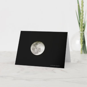 Volle maan kaart