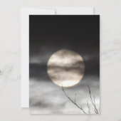 volle maan kaart (Achterkant)