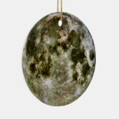 volle maan keramisch ornament (Rechts)
