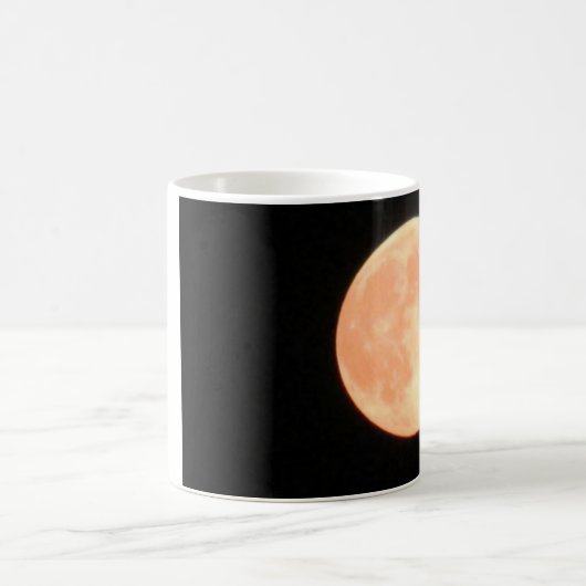 volle maan koffiemok (Center)