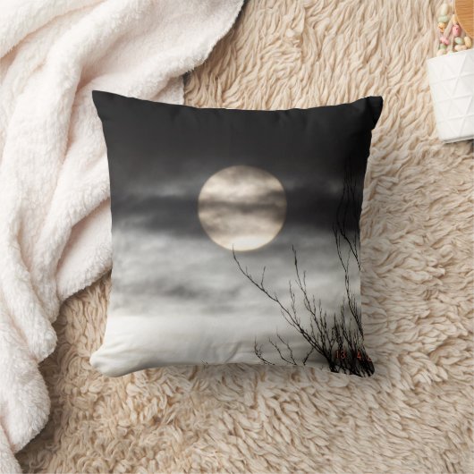 volle maan kussen (Deken)