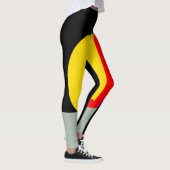 volle maan leggings (Rechts)