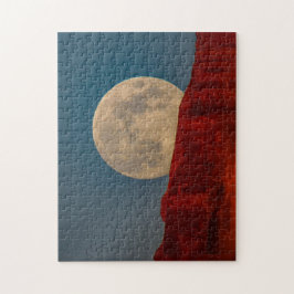 volle maan legpuzzel