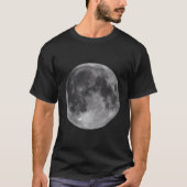 Volle Maan Luna T-shirt (Voorkant)