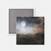volle maan magneet (Voorkant / Achterkant)