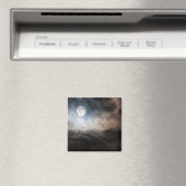 volle maan magneet (Insitu (Vaatwasser))
