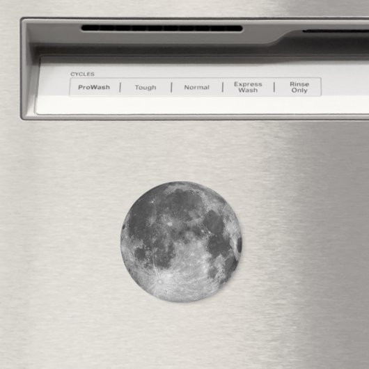 volle maan magneet (Insitu (Vaatwasser))