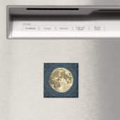volle maan magneet (Insitu (Vaatwasser))