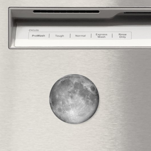 Volle maan magneten (Insitu (Vaatwasser))