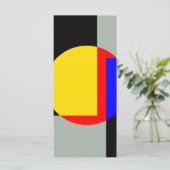 volle maan menu (Staand voorkant)