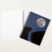 Volle Maan | Monument Valley, Arizona Planner (Display)
