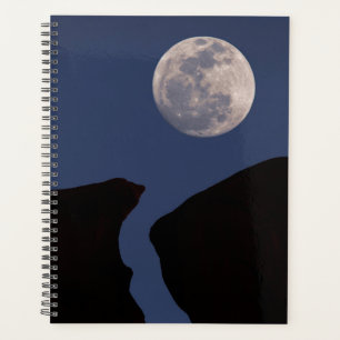 Volle Maan Monument Valley, Arizona Planner