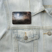 volle maan naamplaatje (In situ)