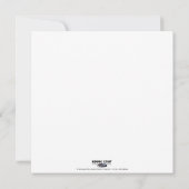 Volle Maan Nachtuil & Droomvanger heidense Groet Kaart (Achterkant)