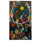 Volle Maan Paul Klee Expressionisme Klein Cadeauzakje (Achterkant)