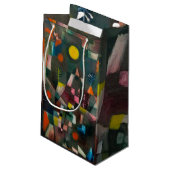 Volle Maan Paul Klee Expressionisme Klein Cadeauzakje (Achterkant Gekanteld)