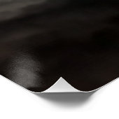 volle maan perfect poster (Hoek)