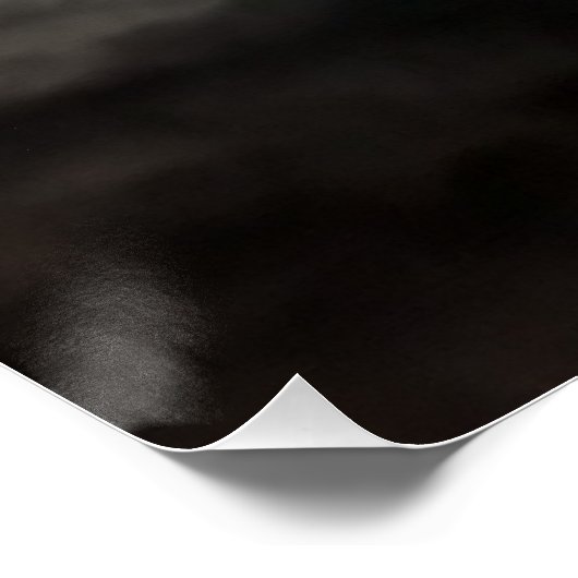 volle maan perfect poster (Hoek)