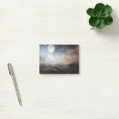 volle maan post-it® notes (Kantoor)