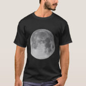 Volle Maan Prin T-shirt (Voorkant)