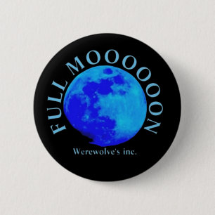 volle maan ronde button 5,7 cm