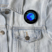 volle maan ronde button 5,7 cm (In situ)