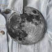 volle maan ronde button 6,0 cm (In situ)