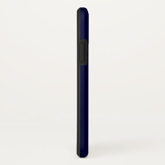 Volle Maan 's Nachts: Case-Mate iPhone Case (Achterkant/rechts)