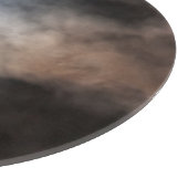 Volle maan snijplank (Hoek)