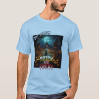 Volle Maan- Trick or treat