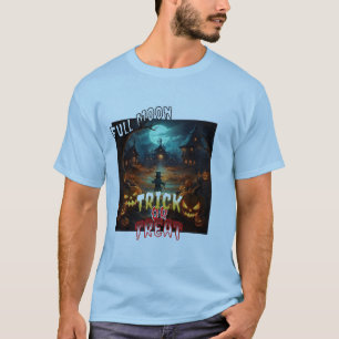 Volle Maan- Trick or treat T-shirt