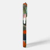 Volle Maan van Paul Klee, Abstracte Kunst Case-Mate iPhone Case (Achterkant / Rechts)
