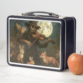 Volle maan vogelverschrikker Serenade