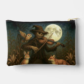 Volle maan vogelverschrikker Serenade Etui (Achterkant)