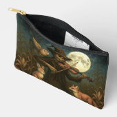 Volle maan vogelverschrikker Serenade Etui (Open)