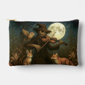 Volle maan vogelverschrikker Serenade Etui (Voorkant)