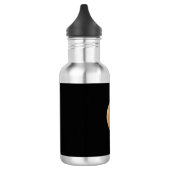 Volle maan waterfles (Links)